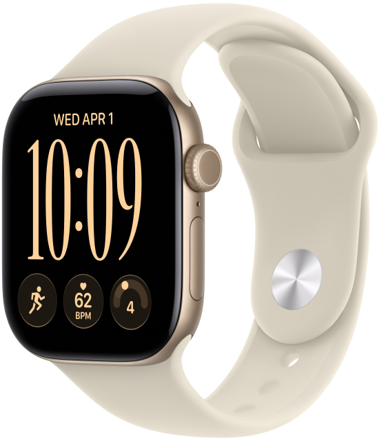 Watch Series 12 GPS + Cellular