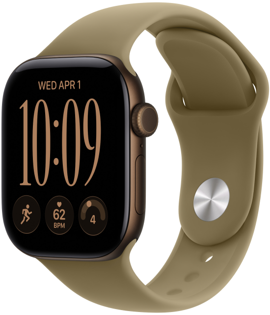 Watch Series 12 GPS + Cellular