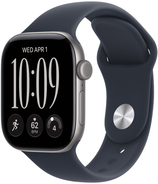 Watch Series 12 GPS + Cellular