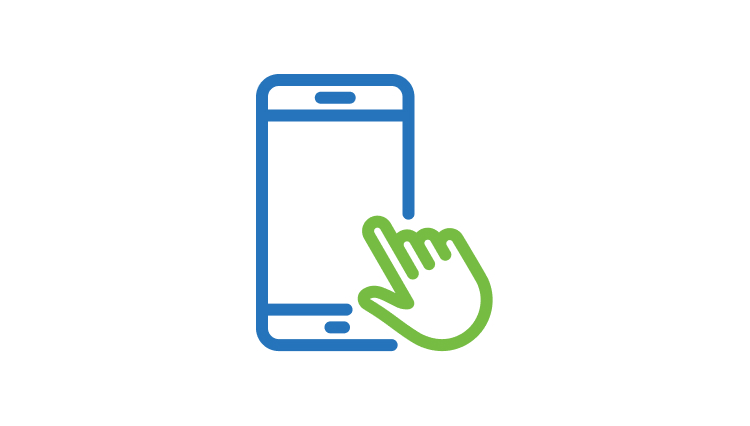 Icon for Caregiver App Access